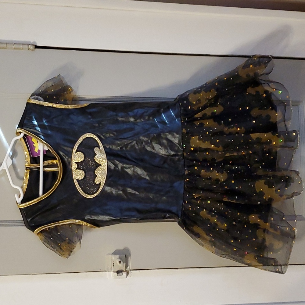 Rubies Girls BatGirl Halloween Costume